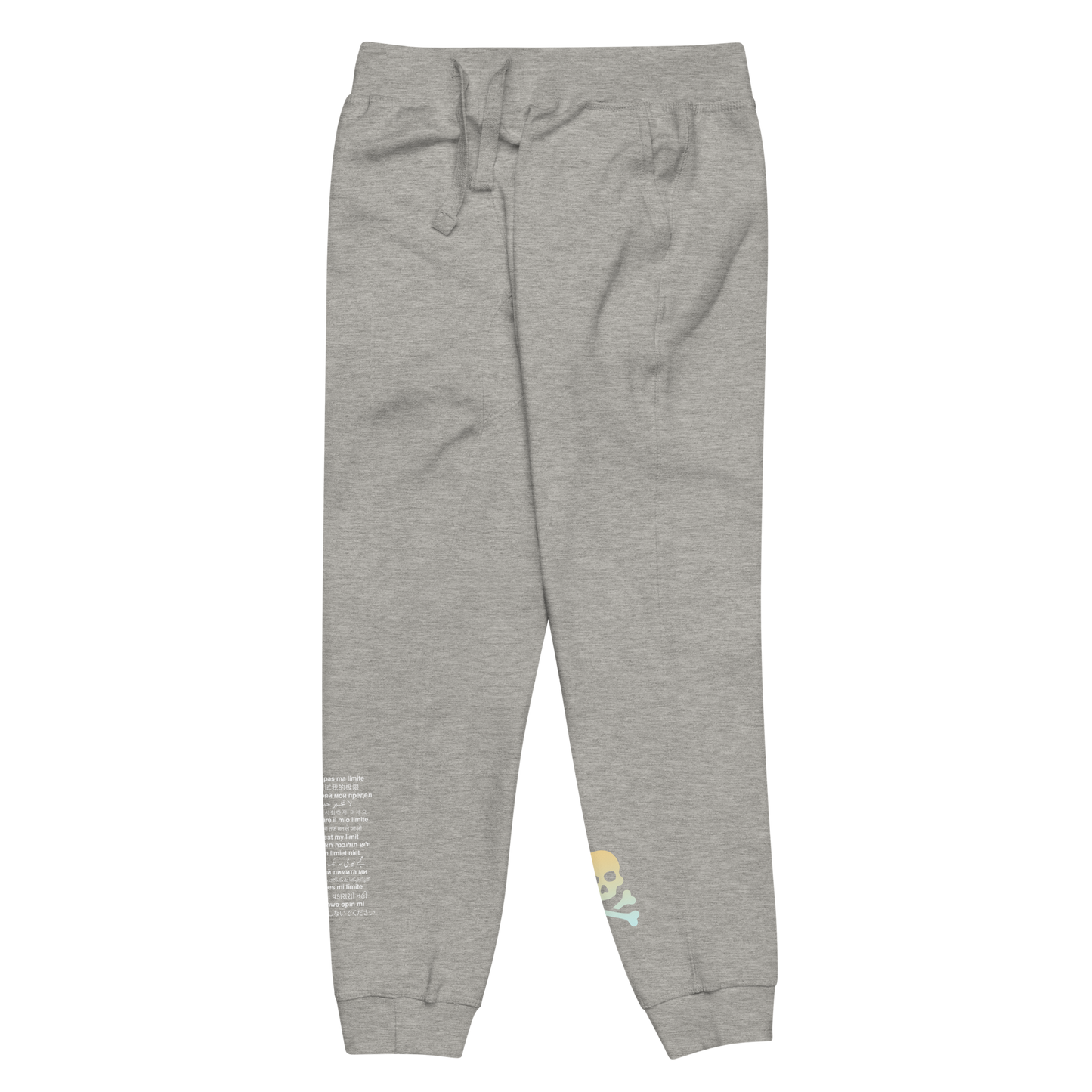 LAST™ x ROE Heather Sweatpants