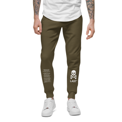 LAST™ x ROE Unisex Sweatpants