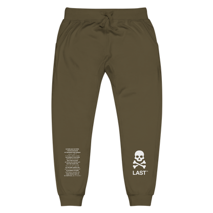 LAST™ x ROE Unisex Sweatpants