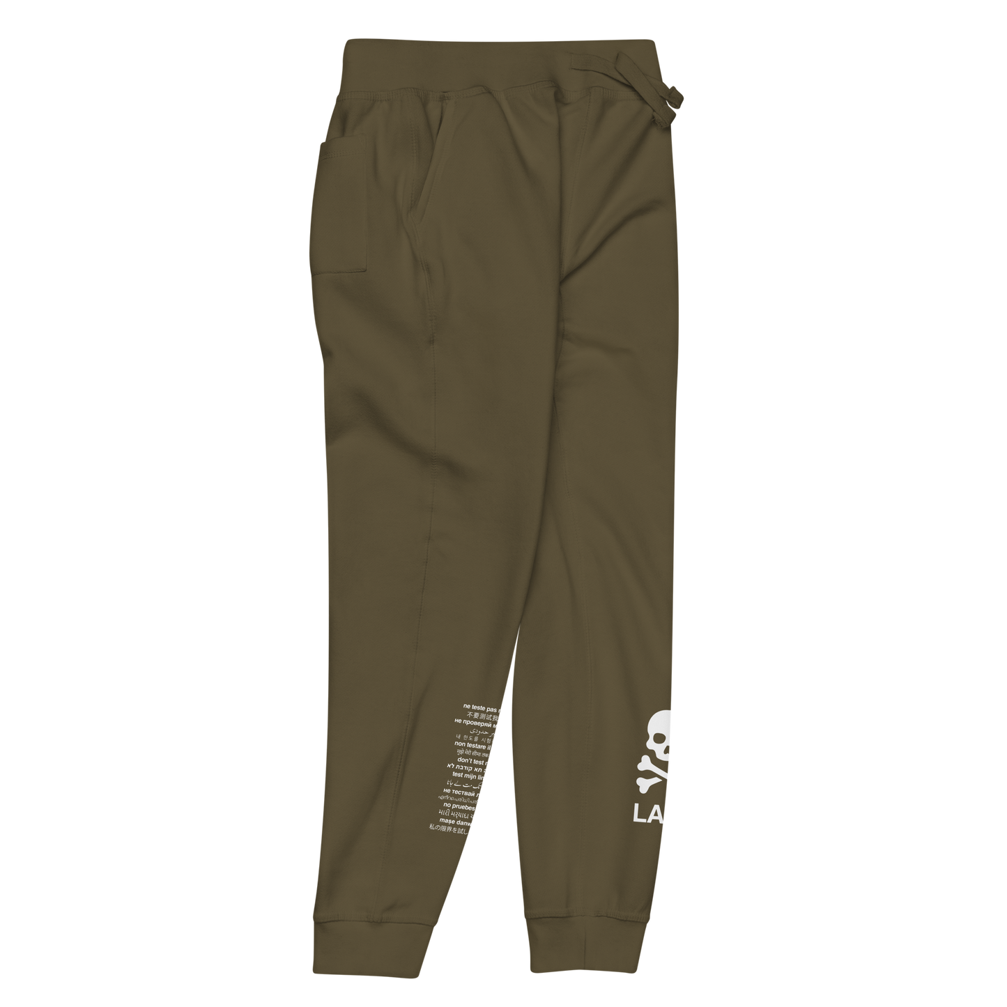 LAST™ x ROE Unisex Sweatpants