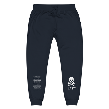 LAST™ x ROE Unisex Sweatpants