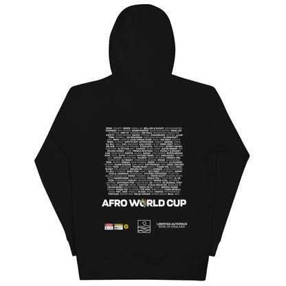 ROE x AFRO WORLD CUP "Fela Kuti" Hoodie