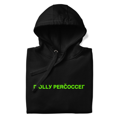 MOLLY PERCOCCET Black Hoodie