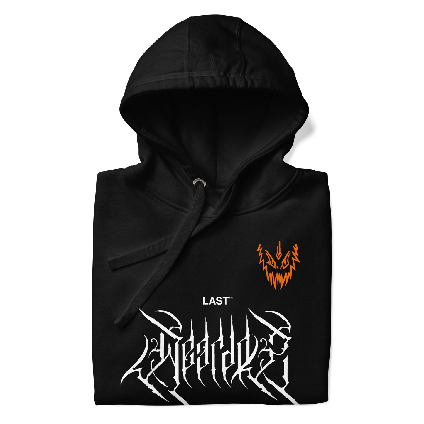 LAST x WEARDOZ 2.1 Unisex Hoodie