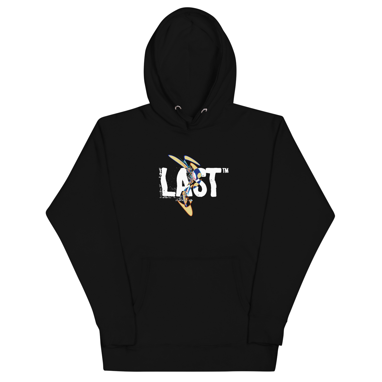 LAST™ x ROE "90s Skate" Collab Hoodie