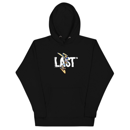 LAST™ x ROE "90s Skate" Collab Hoodie