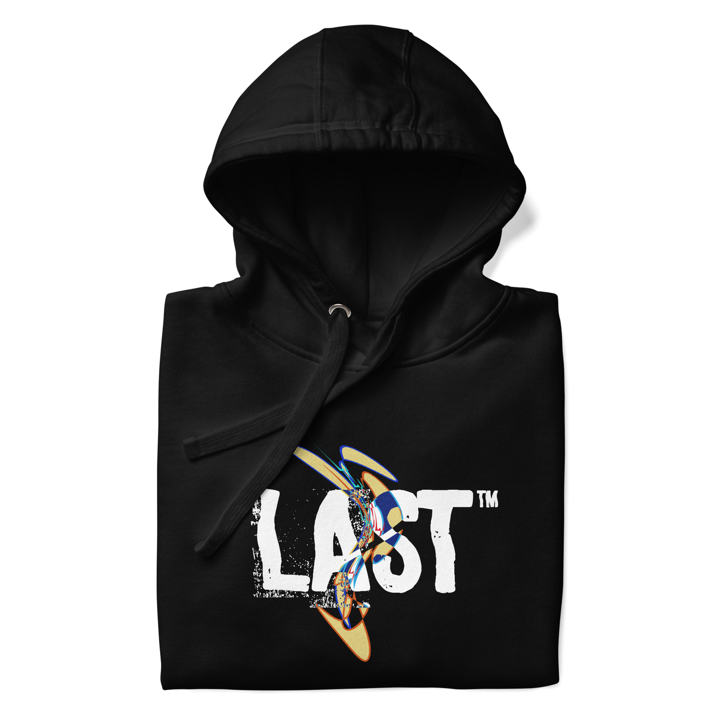 LAST™ x ROE "90s Skate" Collab Hoodie