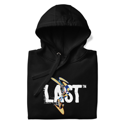 LAST™ x ROE "90s Skate" Collab Hoodie