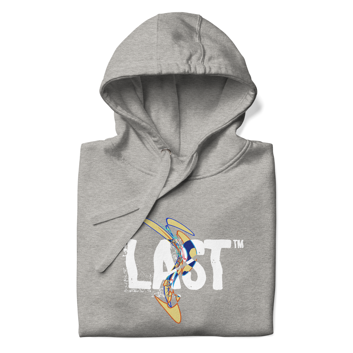 LAST™ x ROE "90s Skate" Collab Hoodie