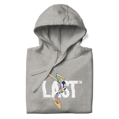 LAST™ x ROE "90s Skate" Collab Hoodie