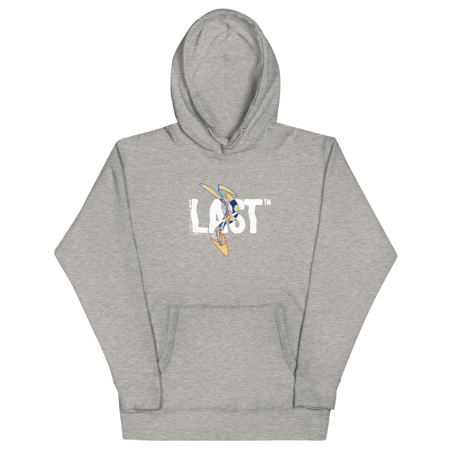 LAST™ x ROE "90s Skate" Collab Hoodie