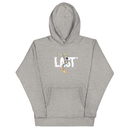 LAST™ x ROE "90s Skate" Collab Hoodie