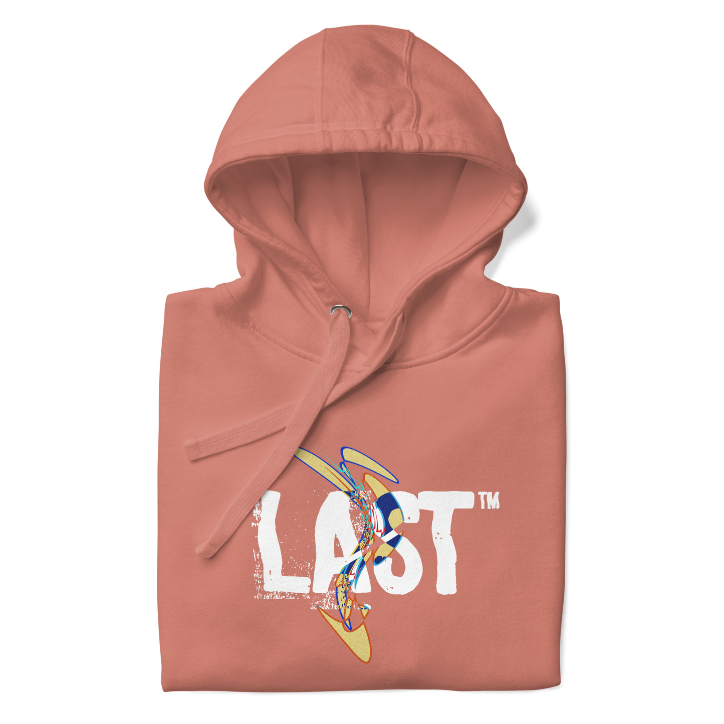 LAST™ x ROE "90s Skate" Collab Hoodie