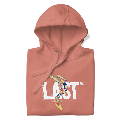 LAST™ x ROE "90s Skate" Collab Hoodie