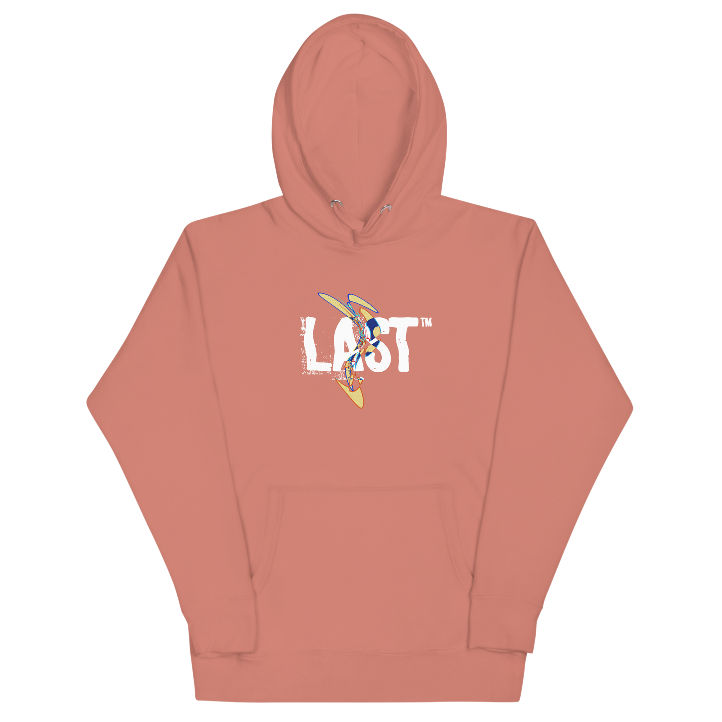 LAST™ x ROE "90s Skate" Collab Hoodie