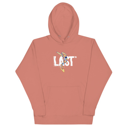 LAST™ x ROE "90s Skate" Collab Hoodie