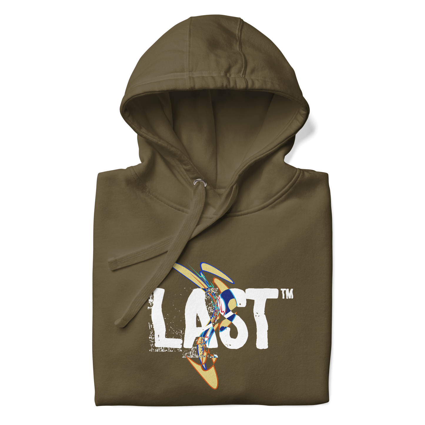 LAST™ x ROE "90s Skate" Collab Hoodie