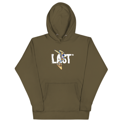 LAST™ x ROE "90s Skate" Collab Hoodie