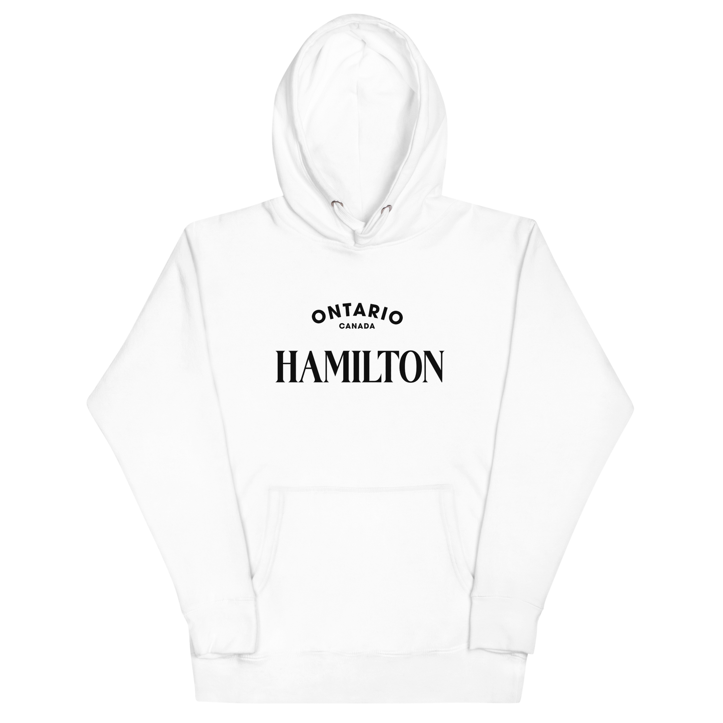 LAST Hamilton Unisex Hoodie