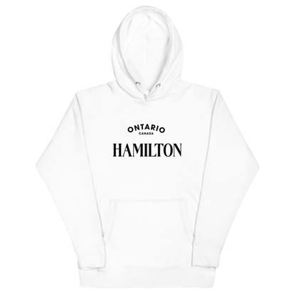 LAST Hamilton Unisex Hoodie