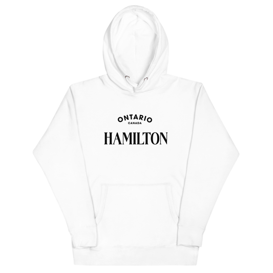 LAST Hamilton Unisex Hoodie