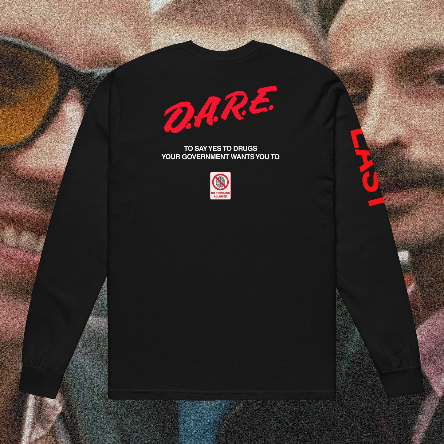 LAST "DARE" Long Sleeve