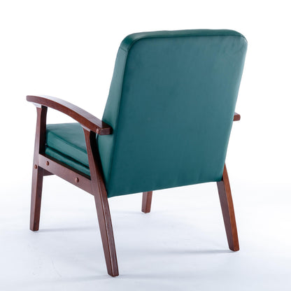 LAST™ Mid Century Single Armchair