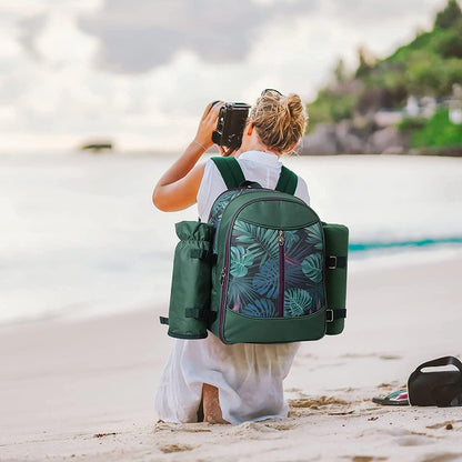 LAST™ Picnic Backpack Set