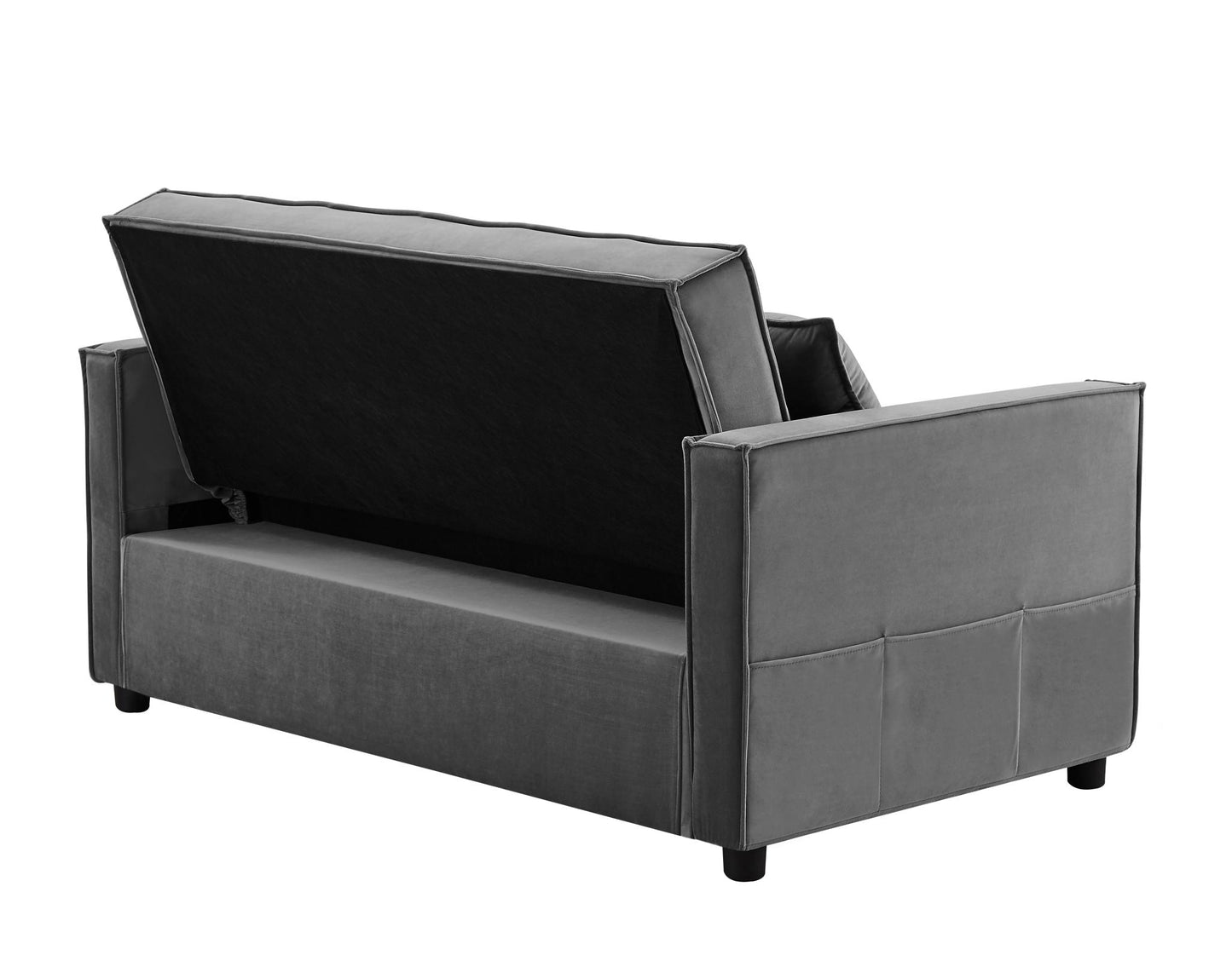 LAST™ Ash Grey Sofa Bed