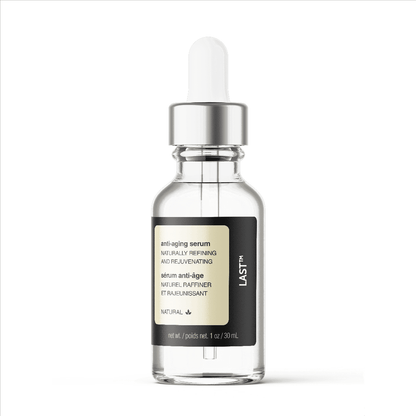 LAST™ Natural Anti-Aging Serum 1oz