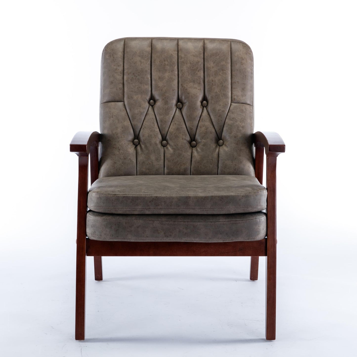 LAST™ Mid Century Single Armchair