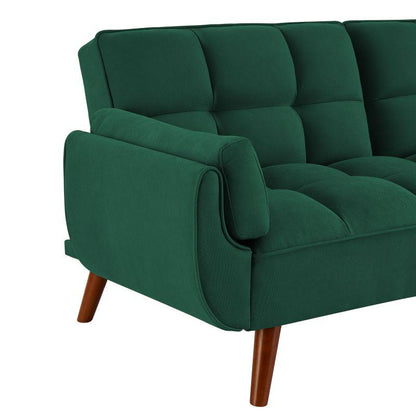 LAST Velvet Love Seat