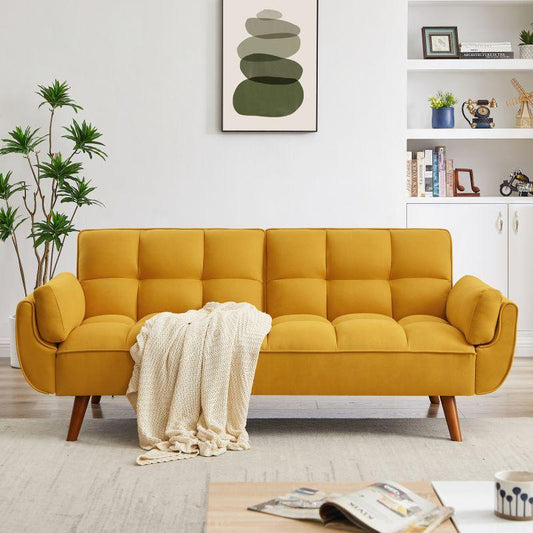 LAST™ "Vivian" OJ Velvet Sofa