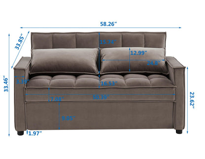 LAST™ Furniture Sofa Bed