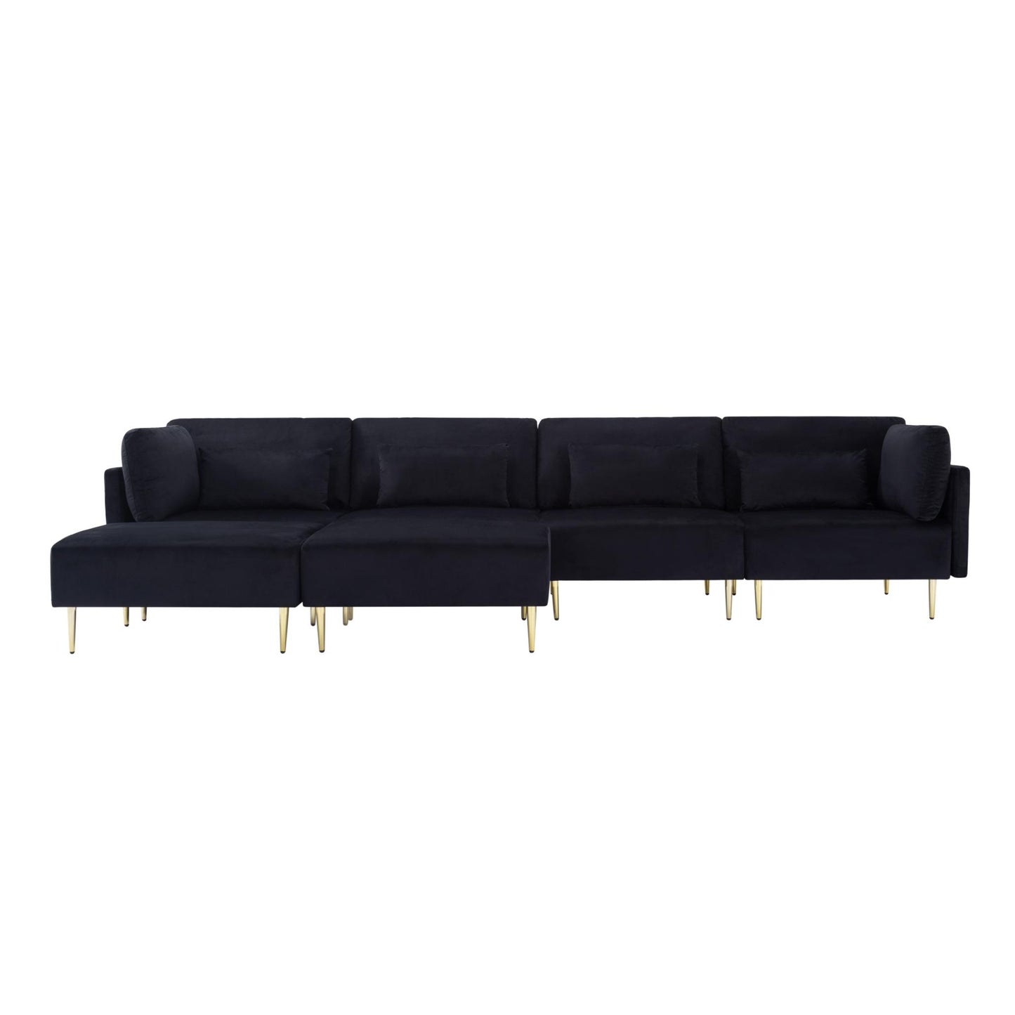 LAST™  Sectional Sofa with ottoman