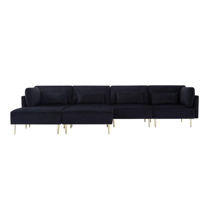 LAST™  Sectional Sofa with ottoman