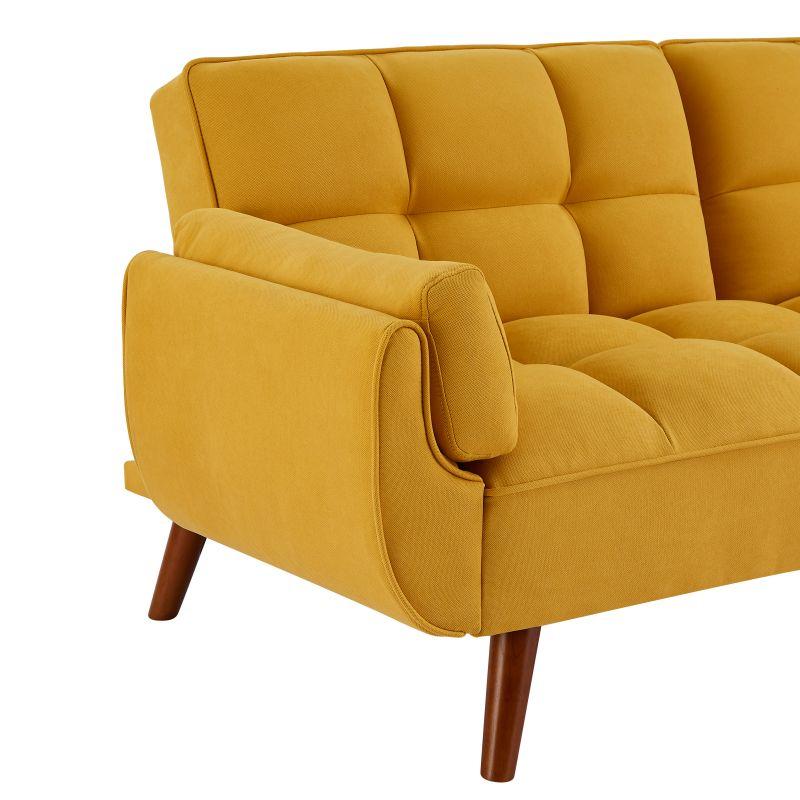 LAST™ "Vivian" OJ Velvet Sofa