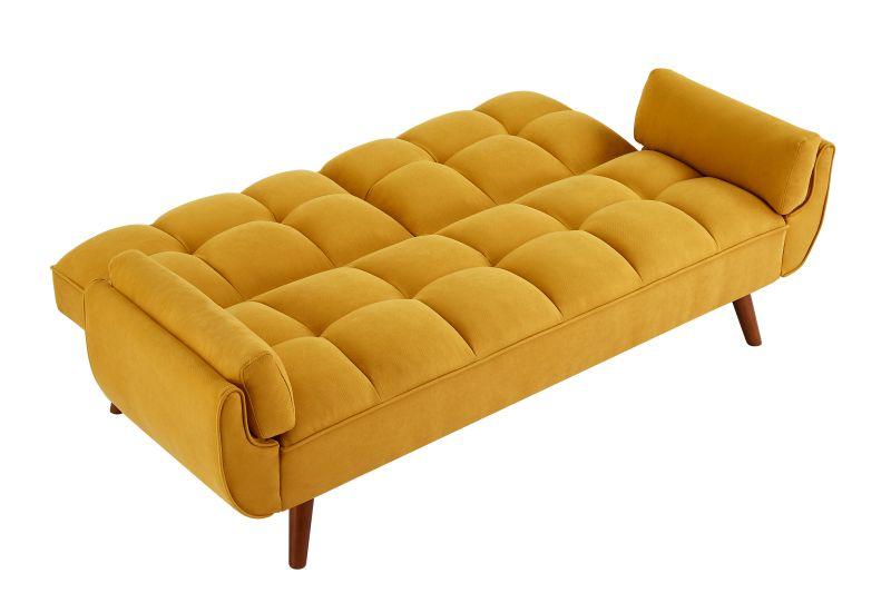 LAST™ "Vivian" OJ Velvet Sofa