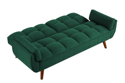 LAST Velvet Love Seat