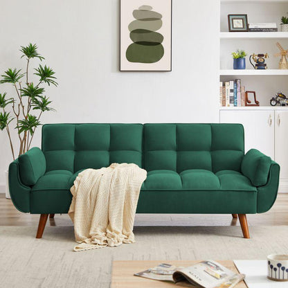 LAST Velvet Love Seat