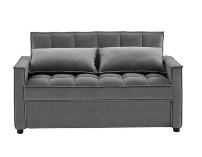 LAST™ Ash Grey Sofa Bed