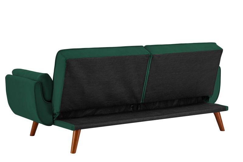 LAST Velvet Love Seat