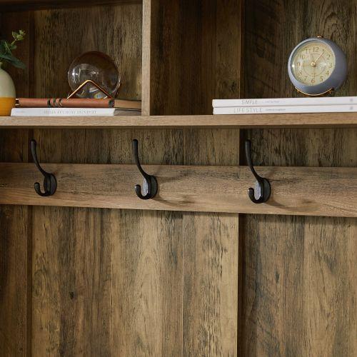 LAST™ Coat Rack with Storage Shoe Cabinet