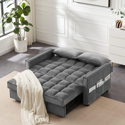 LAST™ Ash Grey Sofa Bed