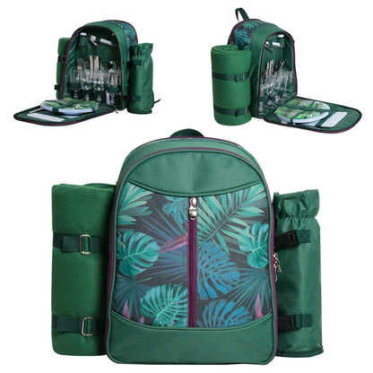 LAST™ Picnic Backpack Set