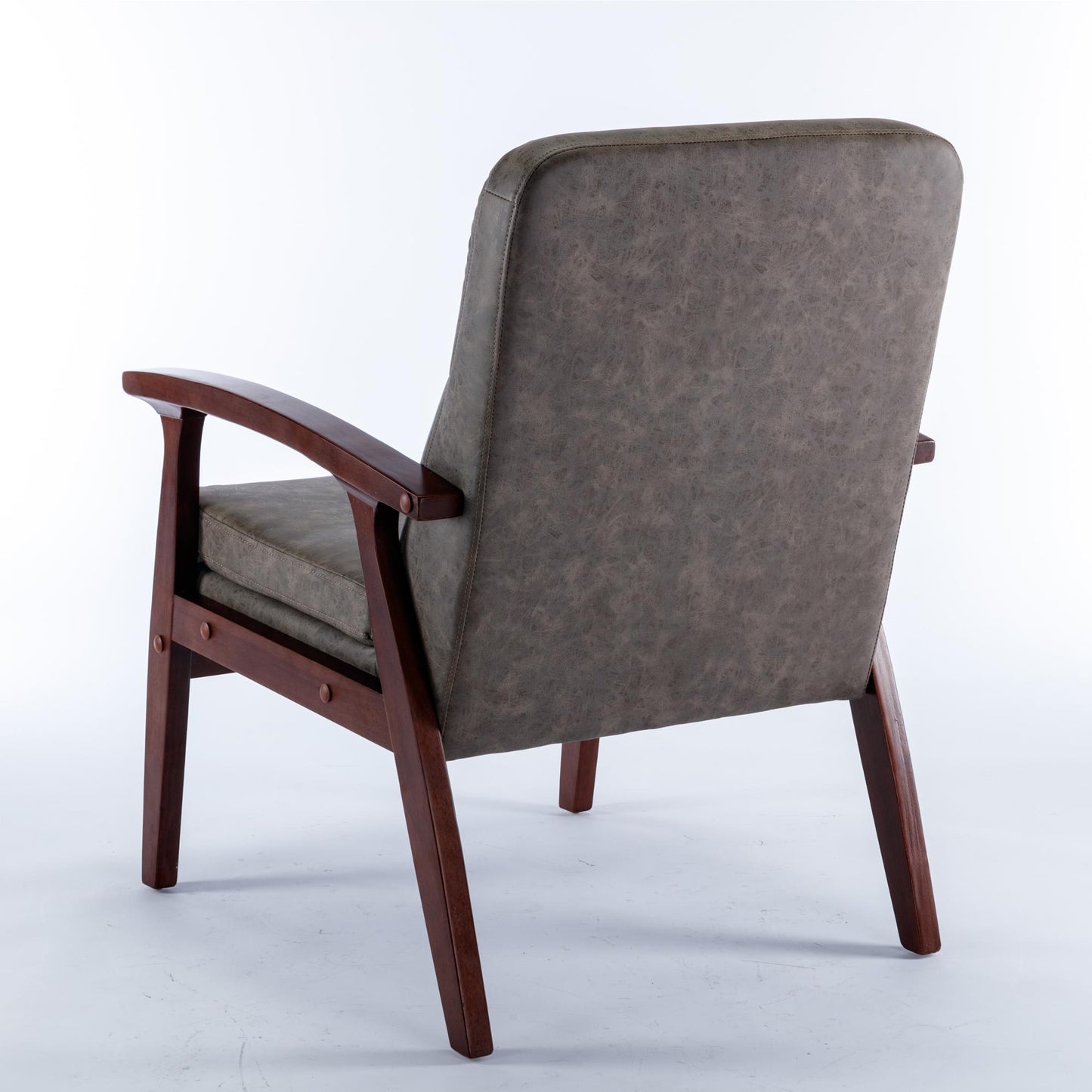 LAST™ Mid Century Single Armchair