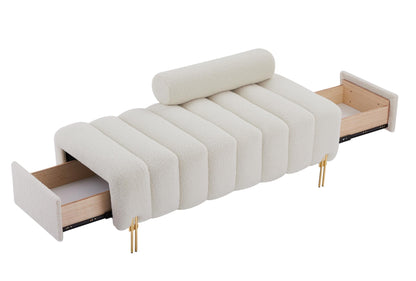 LAST™ Modern End of Bed Bench