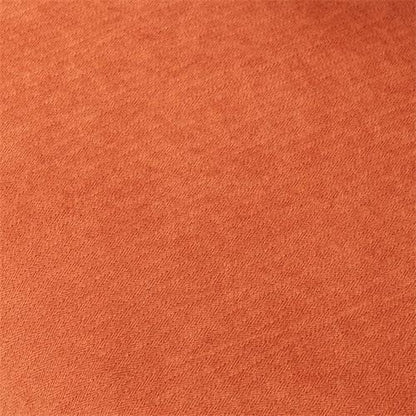 LAST™ Orange Cotton Linen Armchair