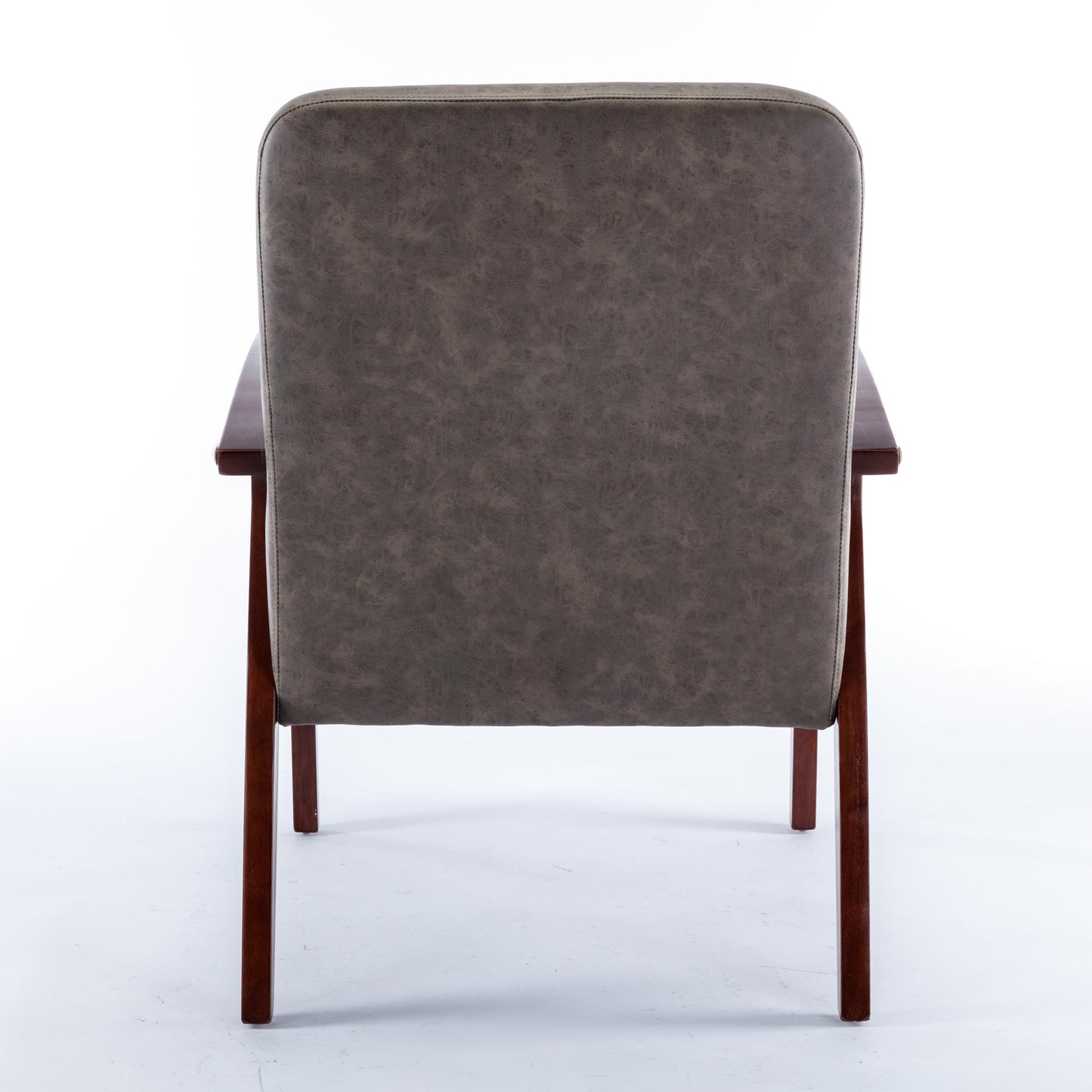 LAST™ Mid Century Single Armchair