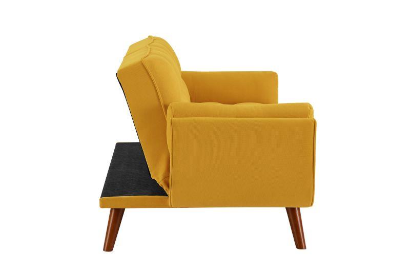 LAST™ "Vivian" OJ Velvet Sofa